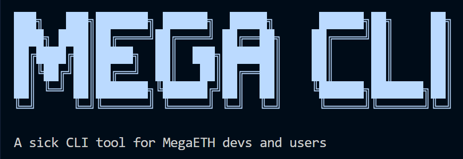 Introduction - Mega CLI Docs
